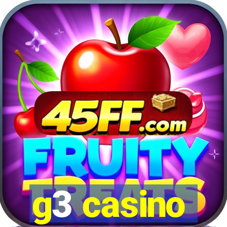 g3 casino